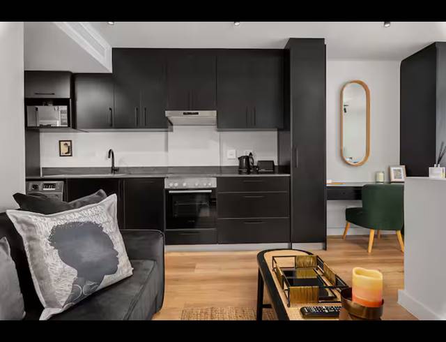 1 BEDROOM APARTMENT FOR SALE IN CAPE TOWN CITY CENTRE